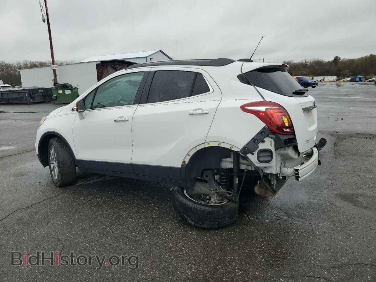 2019 BUICK ENCORE - VIN: KL4CJASB6KB785267 - Photo 2
