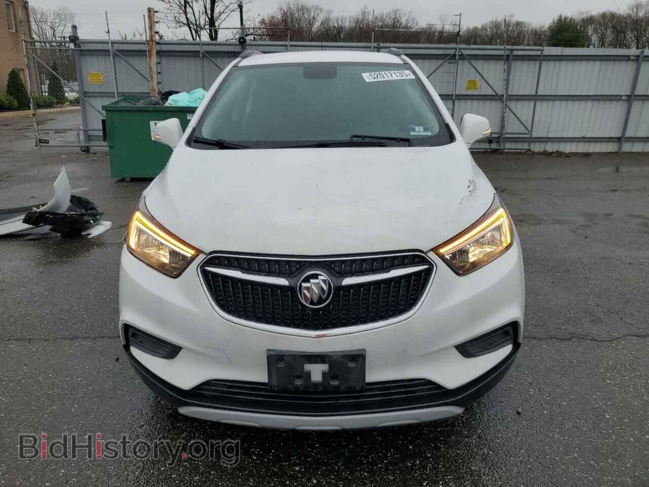 2019 BUICK ENCORE - VIN: KL4CJASB6KB785267 - Photo 5