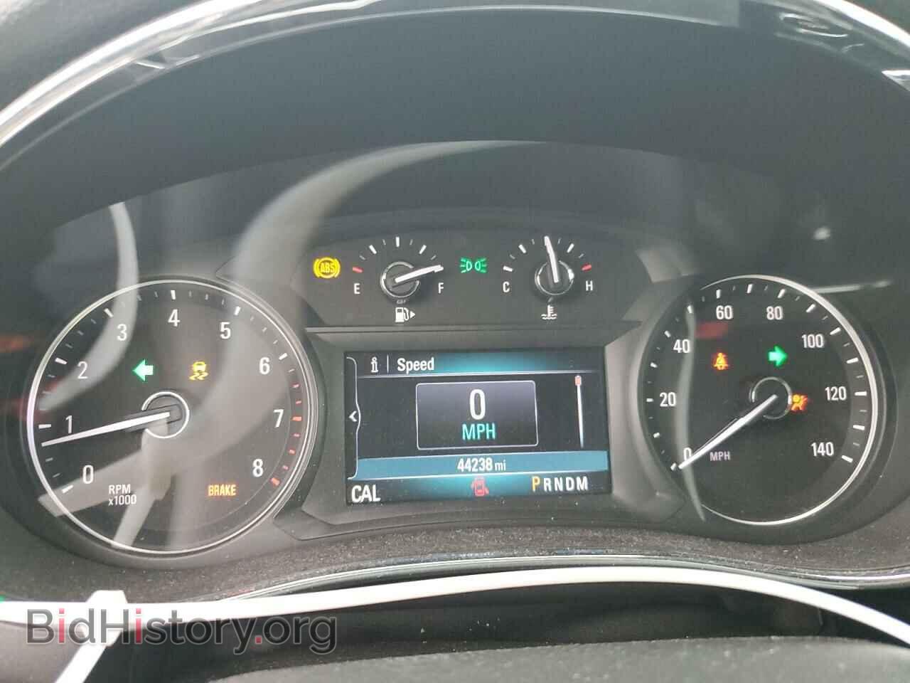 2019 BUICK ENCORE - VIN: KL4CJASB6KB785267 - Photo 9