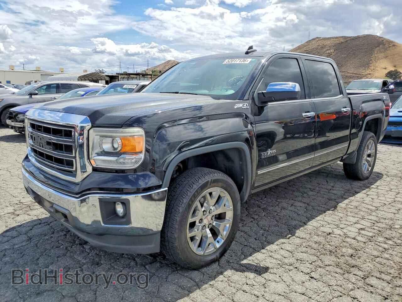 Фотография 3GTU2VECXFG458676 - GMC SIERRA 2015