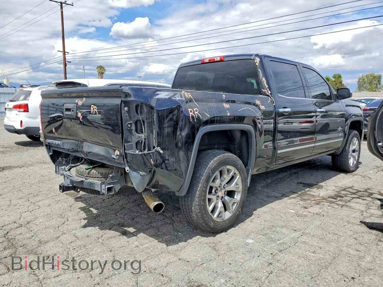 2015 GMC SIERRA - VIN: 3GTU2VECXFG458676 - Photo 3