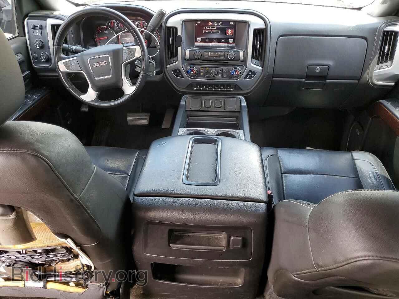 2015 GMC SIERRA - VIN: 3GTU2VECXFG458676 - Photo 8