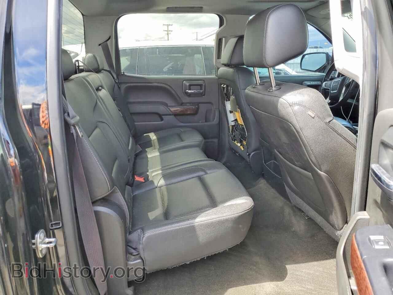 2015 GMC SIERRA - VIN: 3GTU2VECXFG458676 - Photo 10