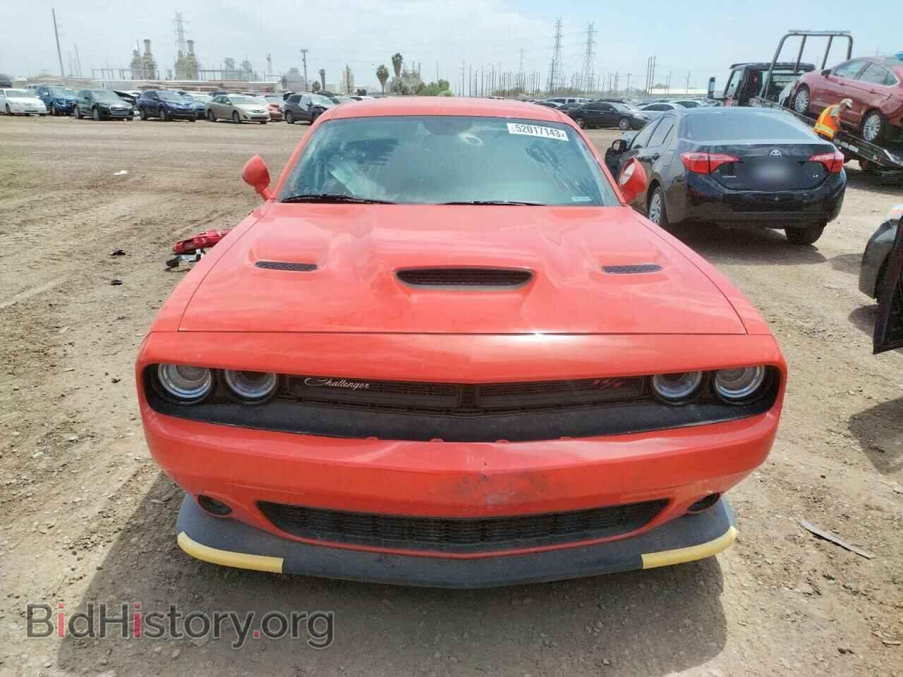 2021 DODGE CHALLENGER - VIN: 2C3CDZFJ6MH571147 - Photo 5