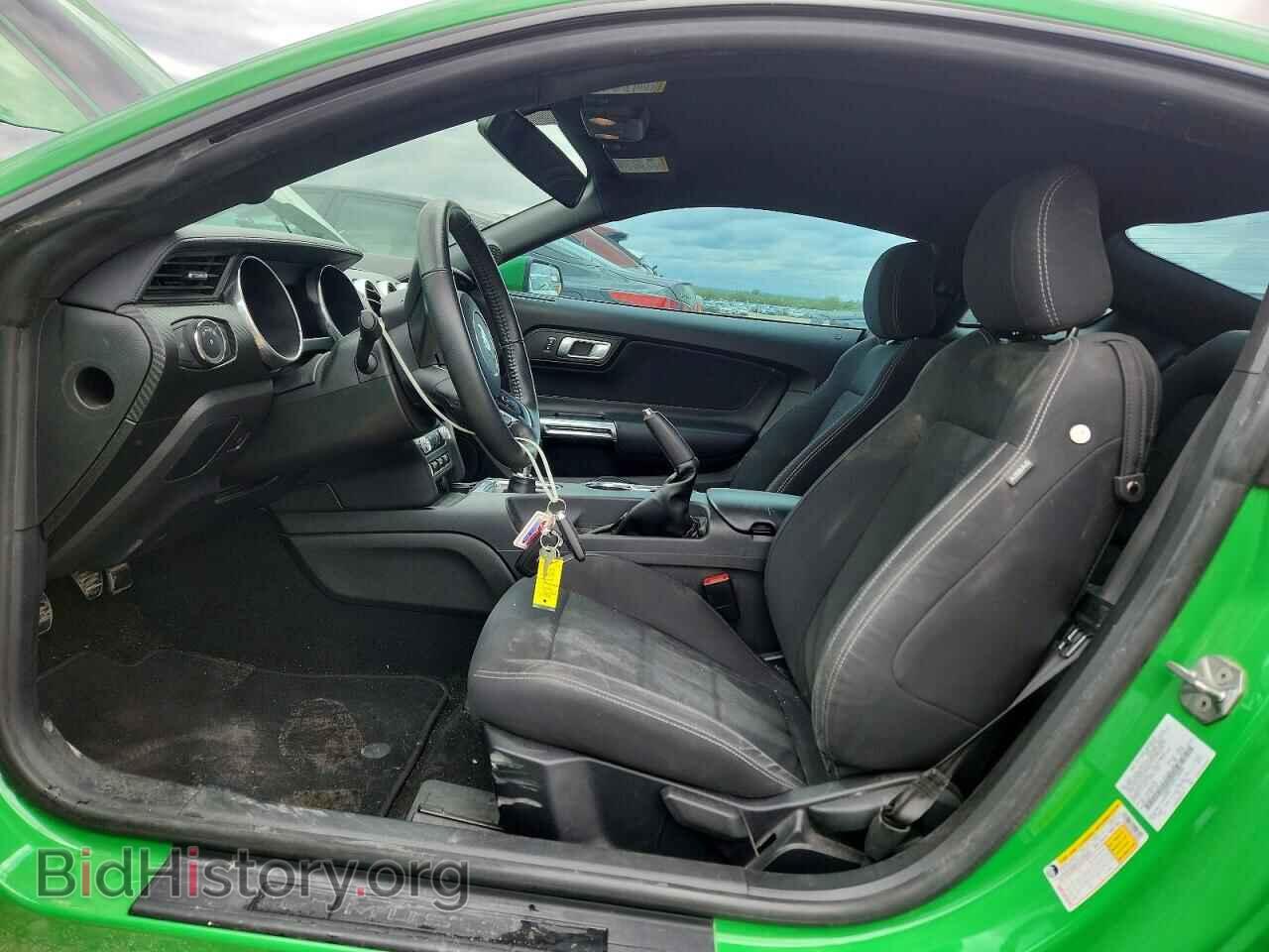 2019 FORD MUSTANG - VIN: 1FA6P8TH2K5130301 - Фото 7