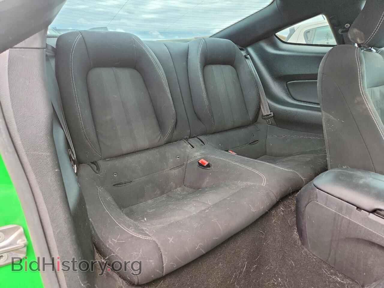 2019 FORD MUSTANG - VIN: 1FA6P8TH2K5130301 - Фото 10