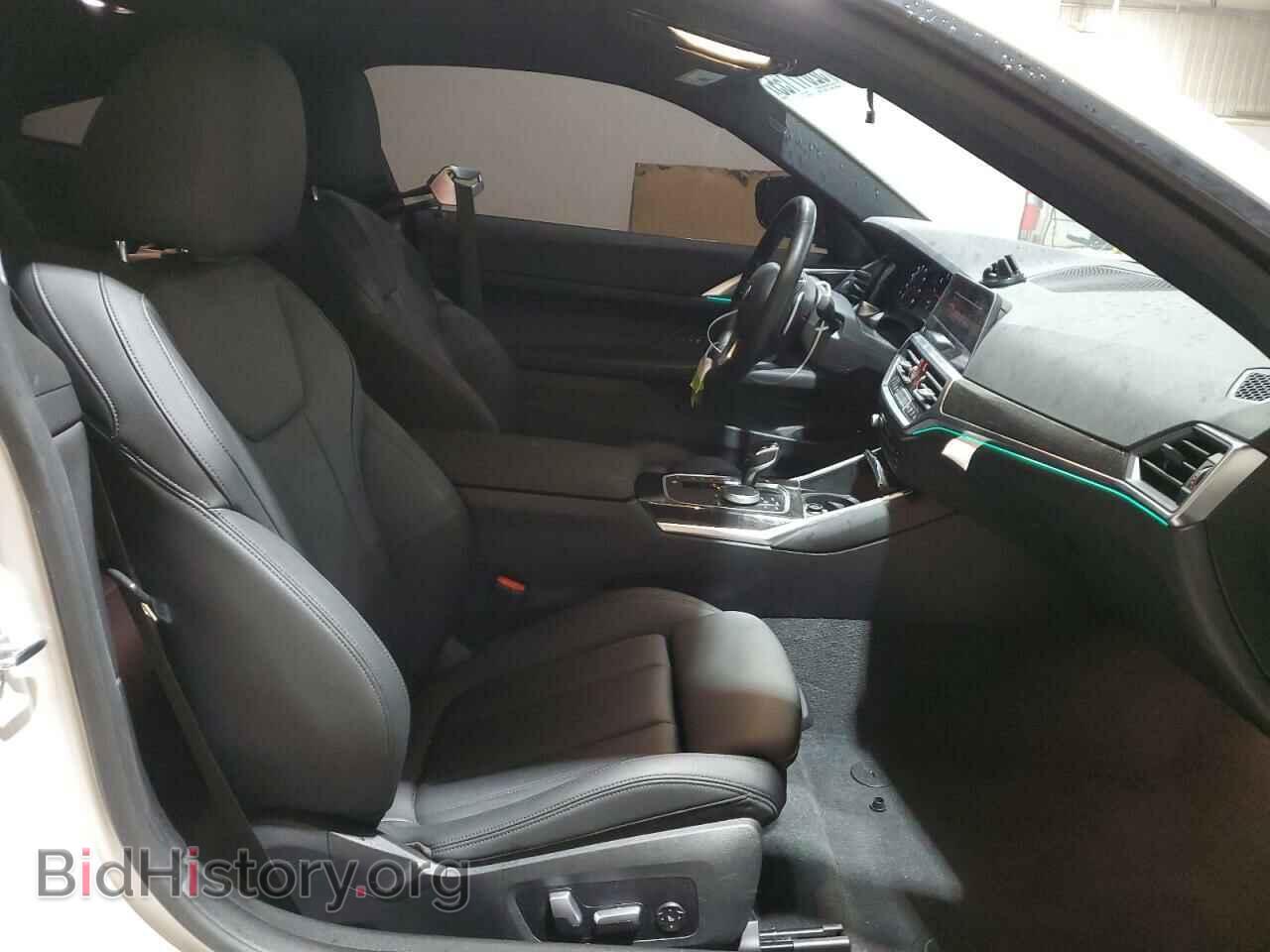 2021 BMW 4 SERIES - VIN: WBA73AP07MCG47257 - Фото 10