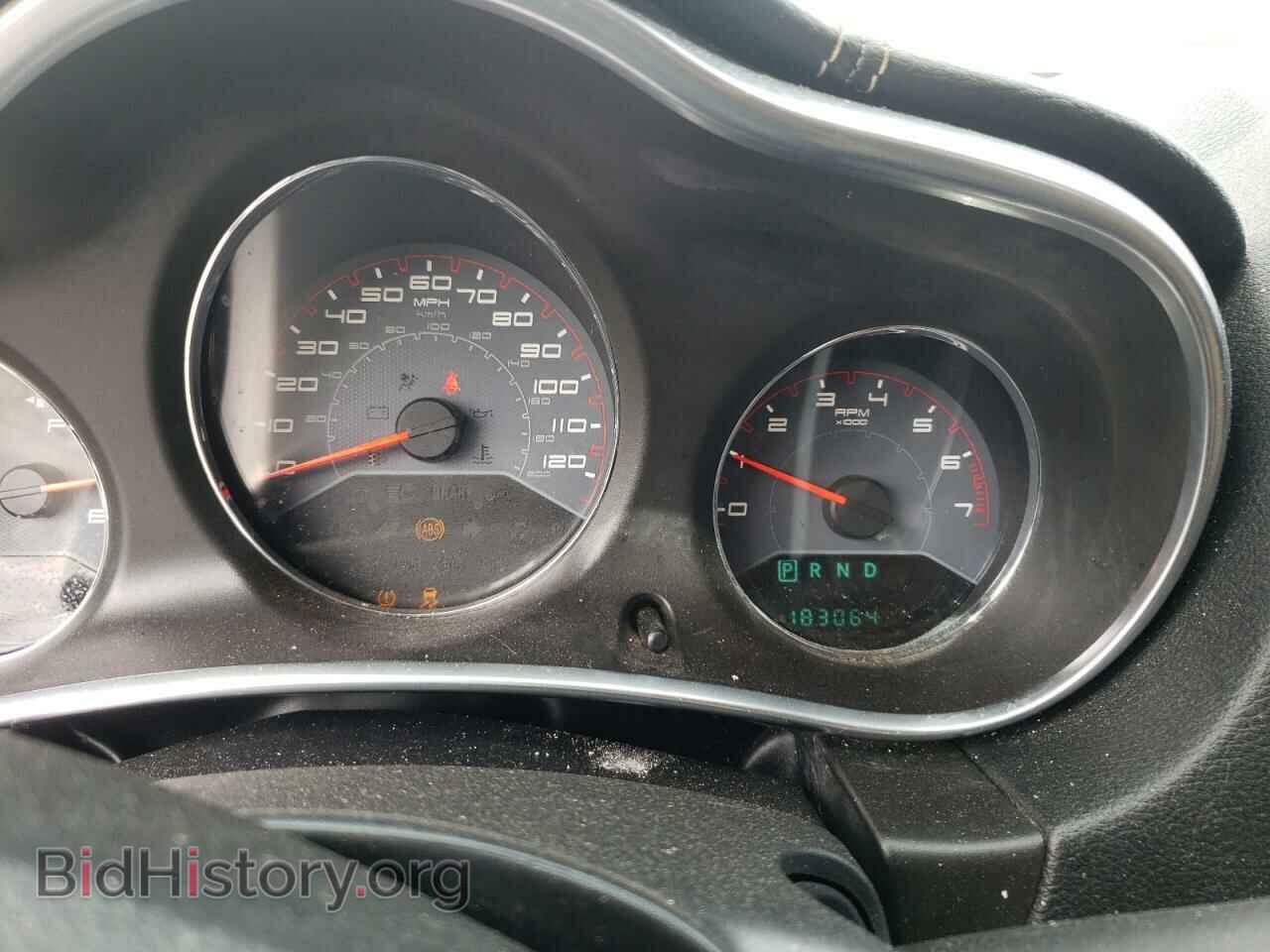 2013 DODGE AVENGER - VIN: 1C3CDZAB8DN615849 - Photo 8