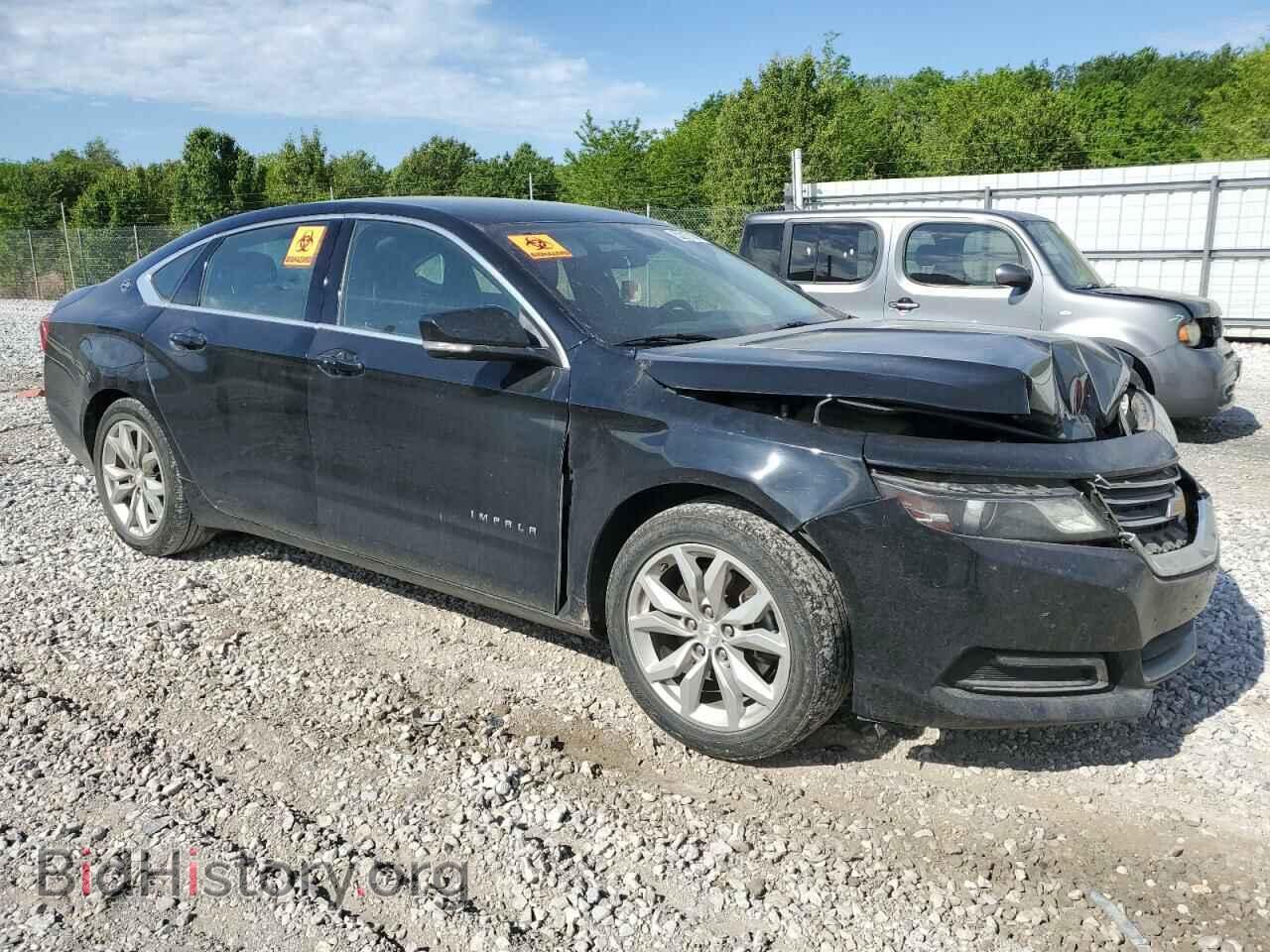 2019 CHEVROLET IMPALA - VIN: 2G11Z5SAXK9120550 - Фото 4