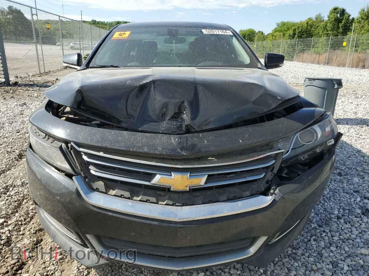 2019 CHEVROLET IMPALA - VIN: 2G11Z5SAXK9120550 - Фото 5