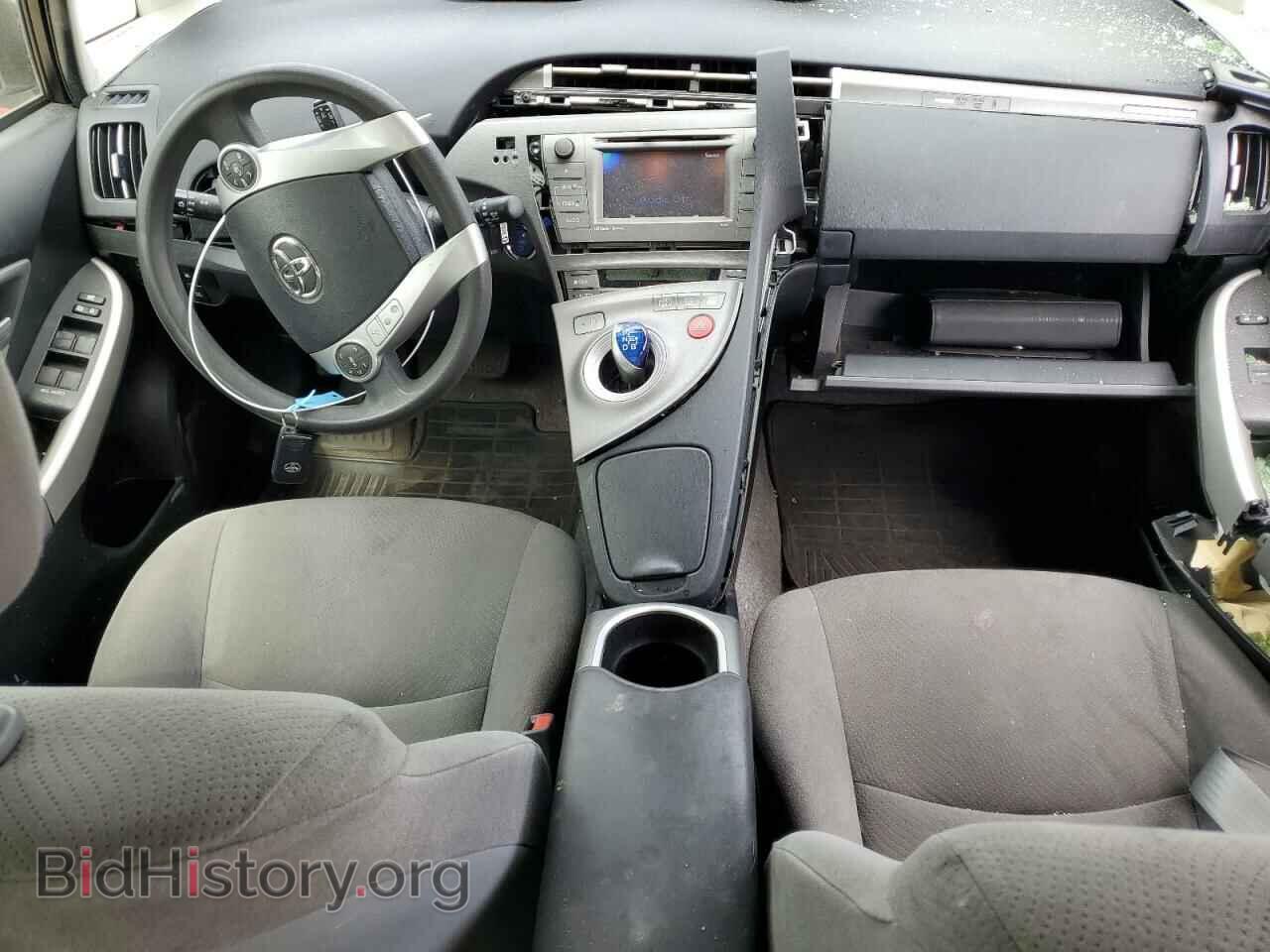 2015 TOYOTA PRIUS - VIN: JTDKN3DP6F3067325 - Фото 8