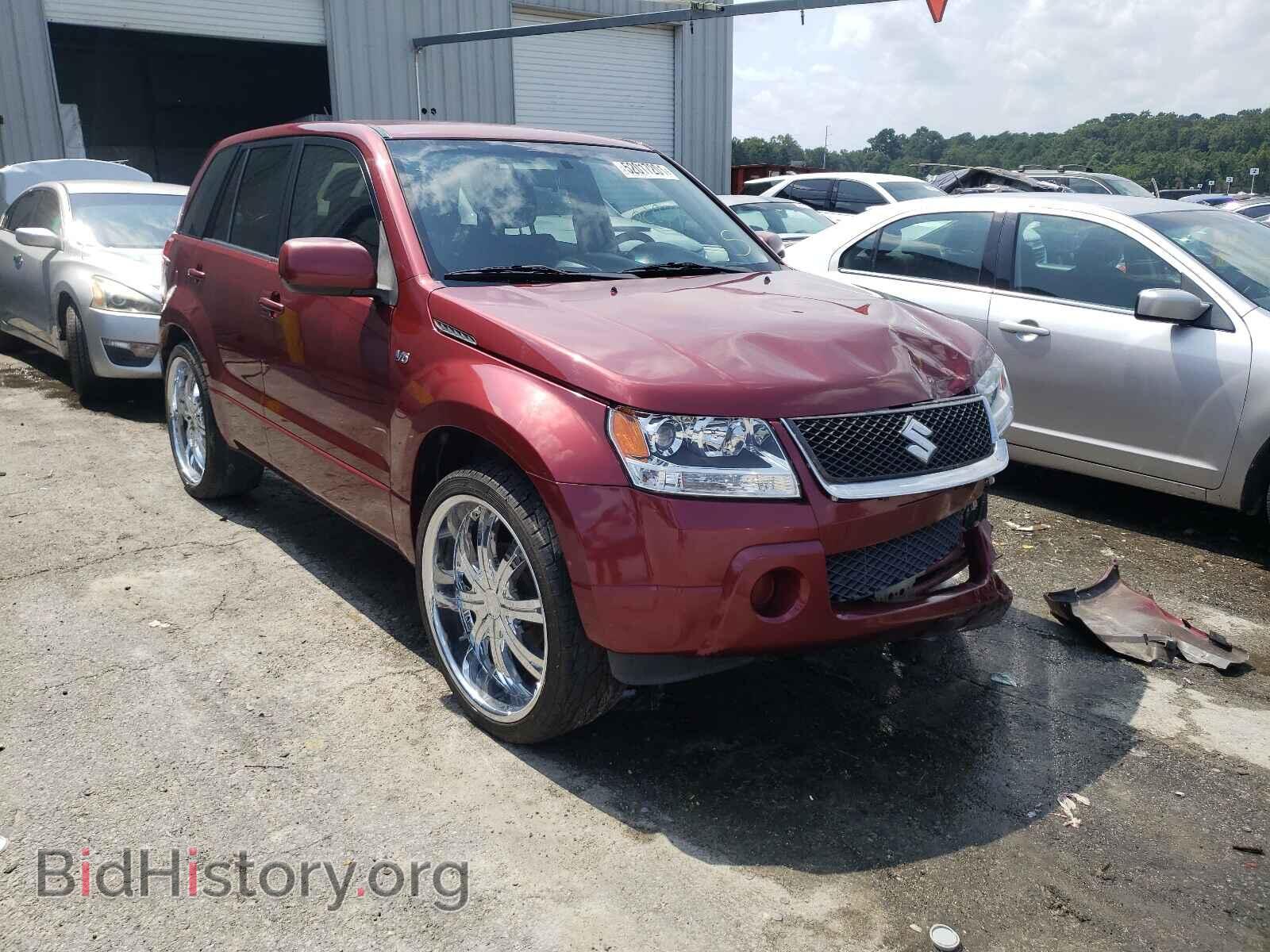 Photo JS3TE941384100993 - SUZUKI GR VITARA 2008