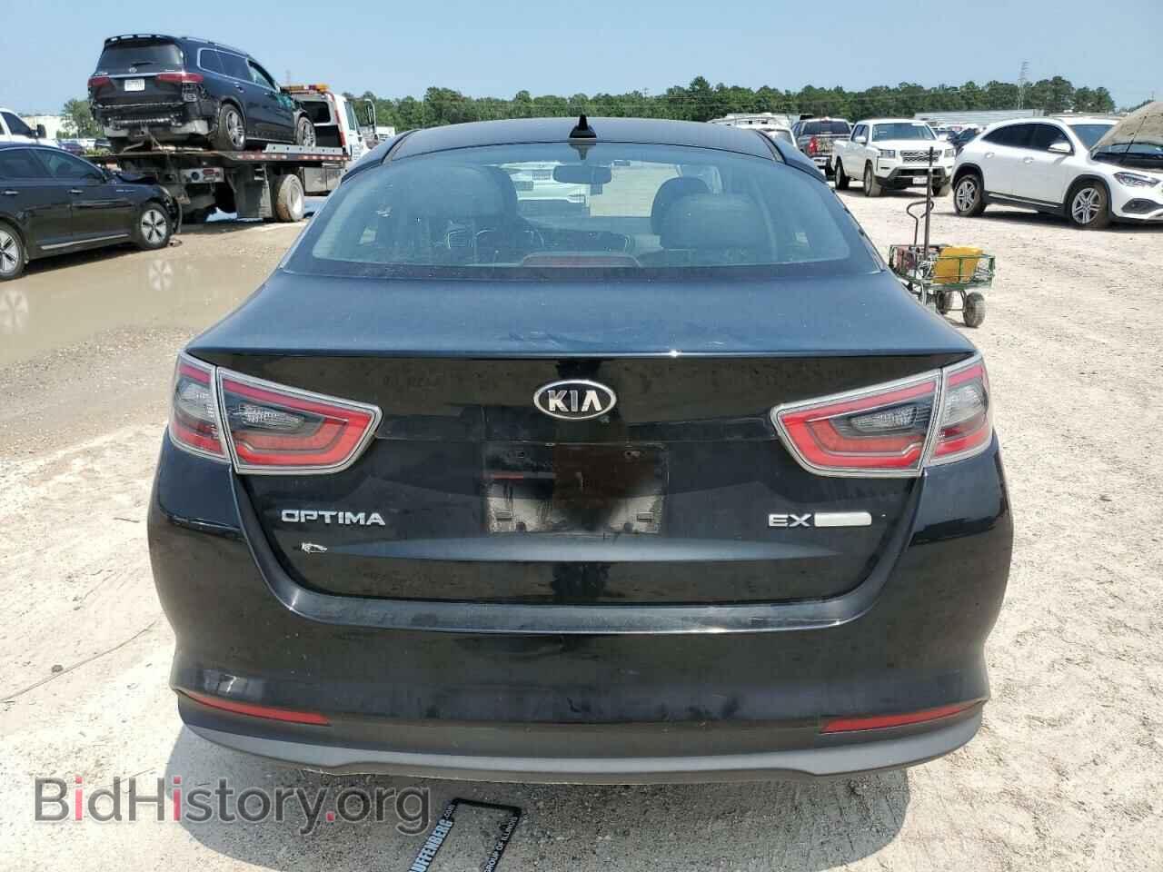 2014 KIA OPTIMA - VIN: KNAGN4AD6E5074071 - Фото 6