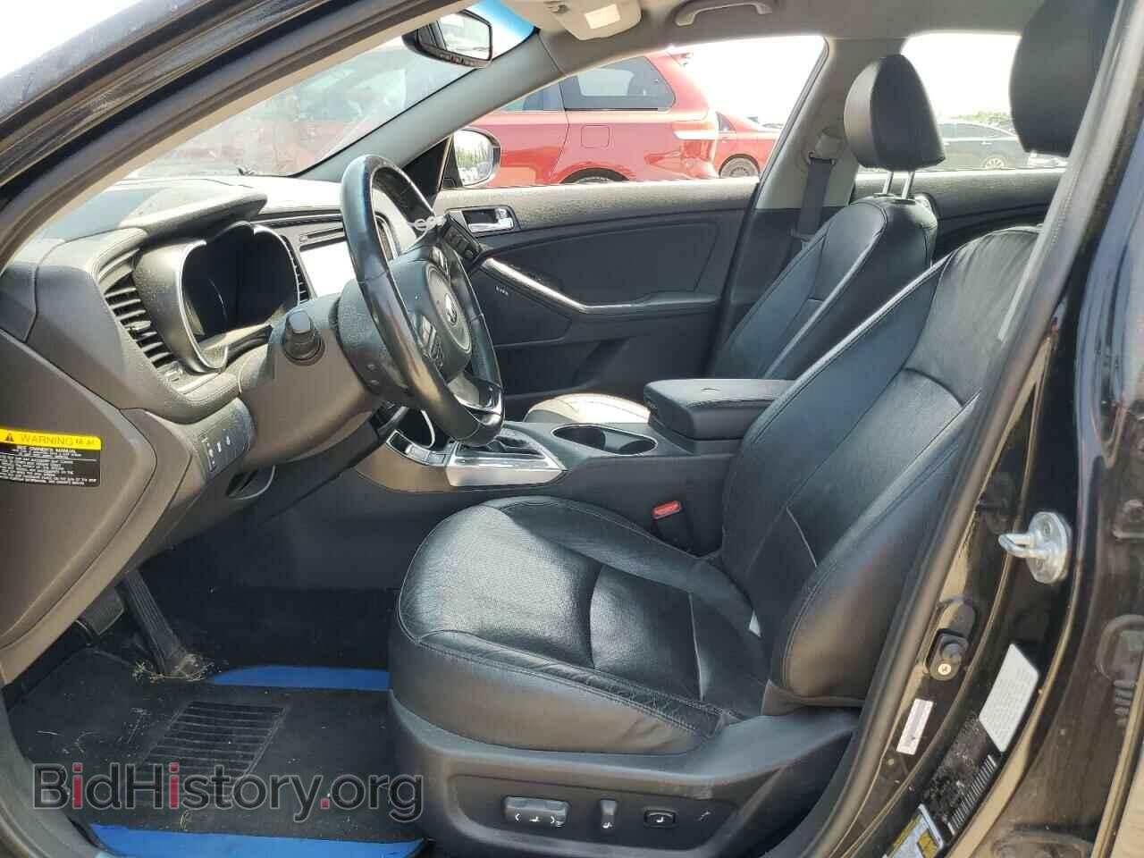 2014 KIA OPTIMA - VIN: KNAGN4AD6E5074071 - Фото 7