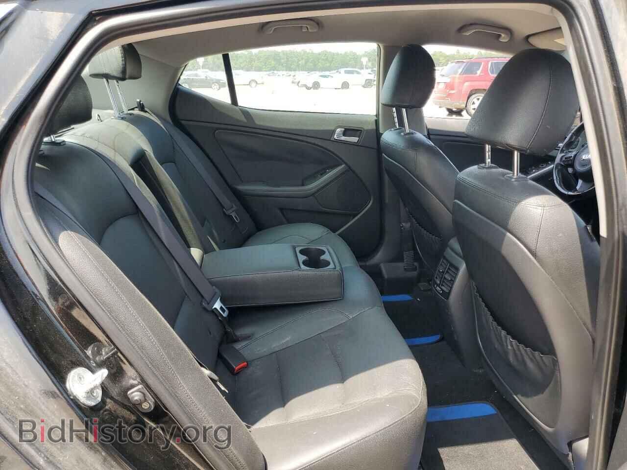 2014 KIA OPTIMA - VIN: KNAGN4AD6E5074071 - Фото 10