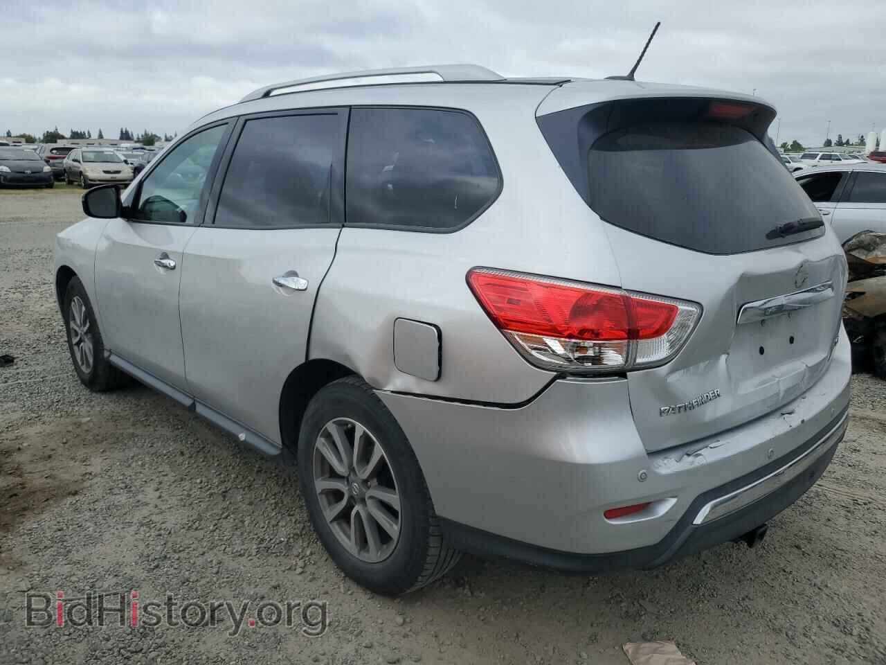 2015 NISSAN PATHFINDER - VIN: 5N1AR2MN1FC618880 - Фото 2