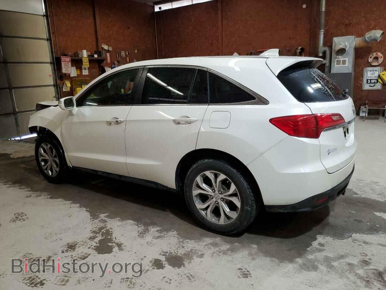 2015 ACURA RDX - VIN: 5J8TB4H58FL030497 - Фото 2