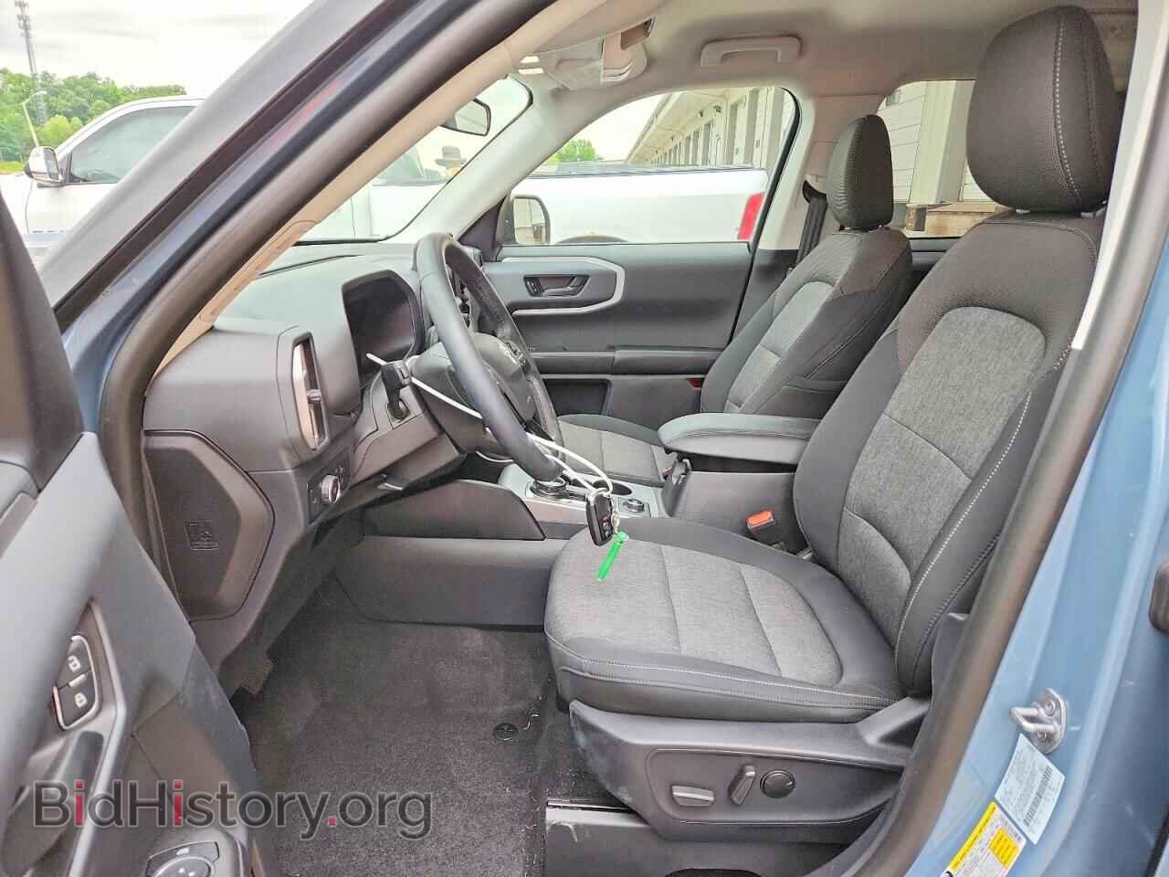 2024 FORD BRONCO - VIN: 3FMCR9B60RRF59744 - Фото 7