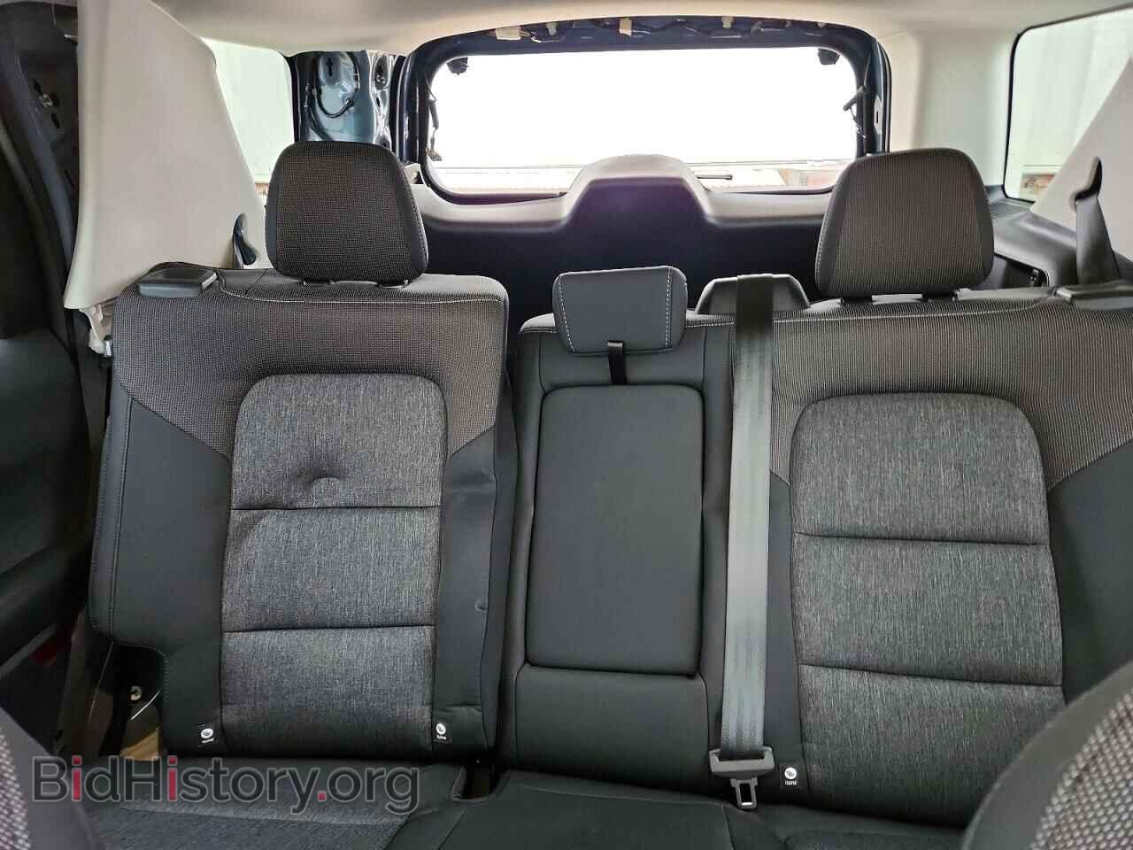 2024 FORD BRONCO - VIN: 3FMCR9B60RRF59744 - Фото 10