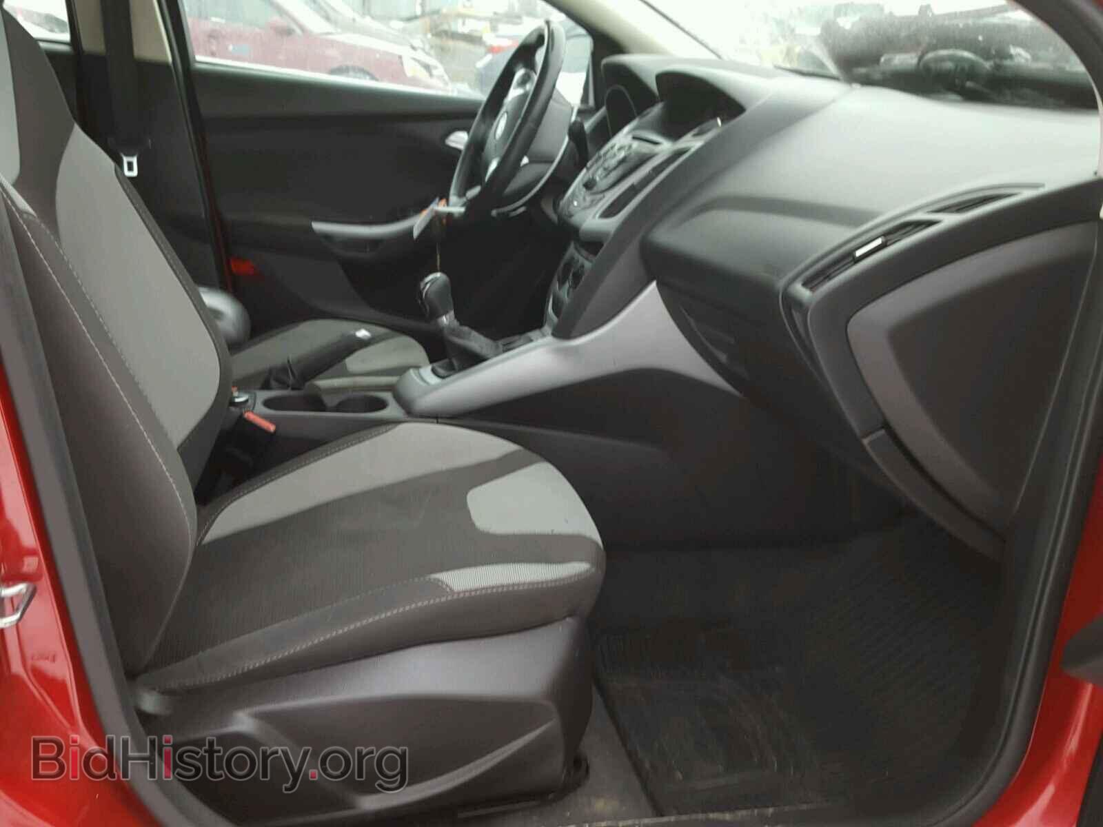 2012 FORD FOCUS - VIN: 1FAHP3F24CL442930 - Фото 5