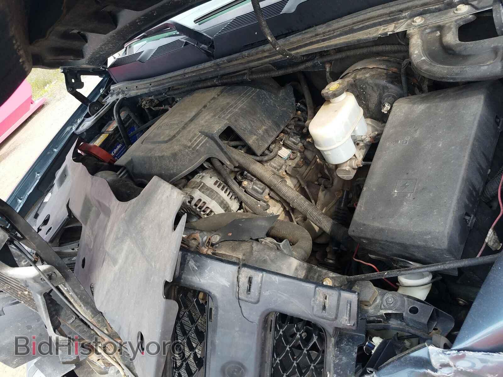 2007 CHEVROLET SILVERADO - VIN: 2GCEK13C371705711 - Фото 7