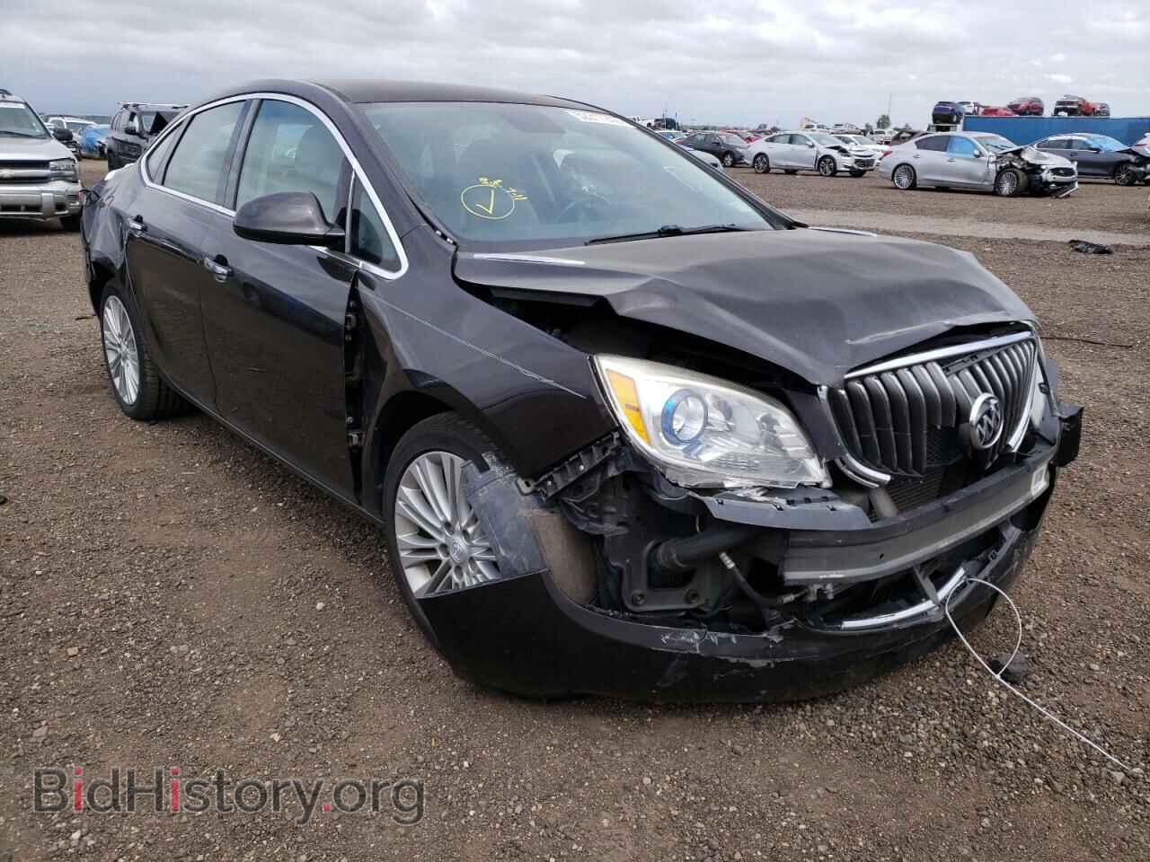 Фотография 1G4PP5SK1E4142391 - BUICK VERANO 2014
