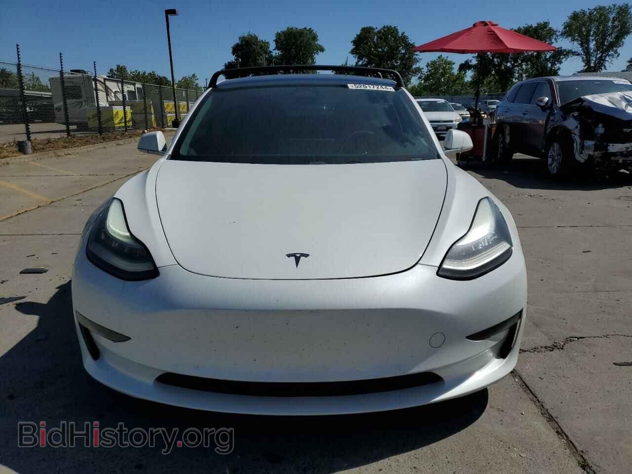 2019 TESLA MODEL 3 - VIN: 5YJ3E1EB8KF510969 - Фото 5