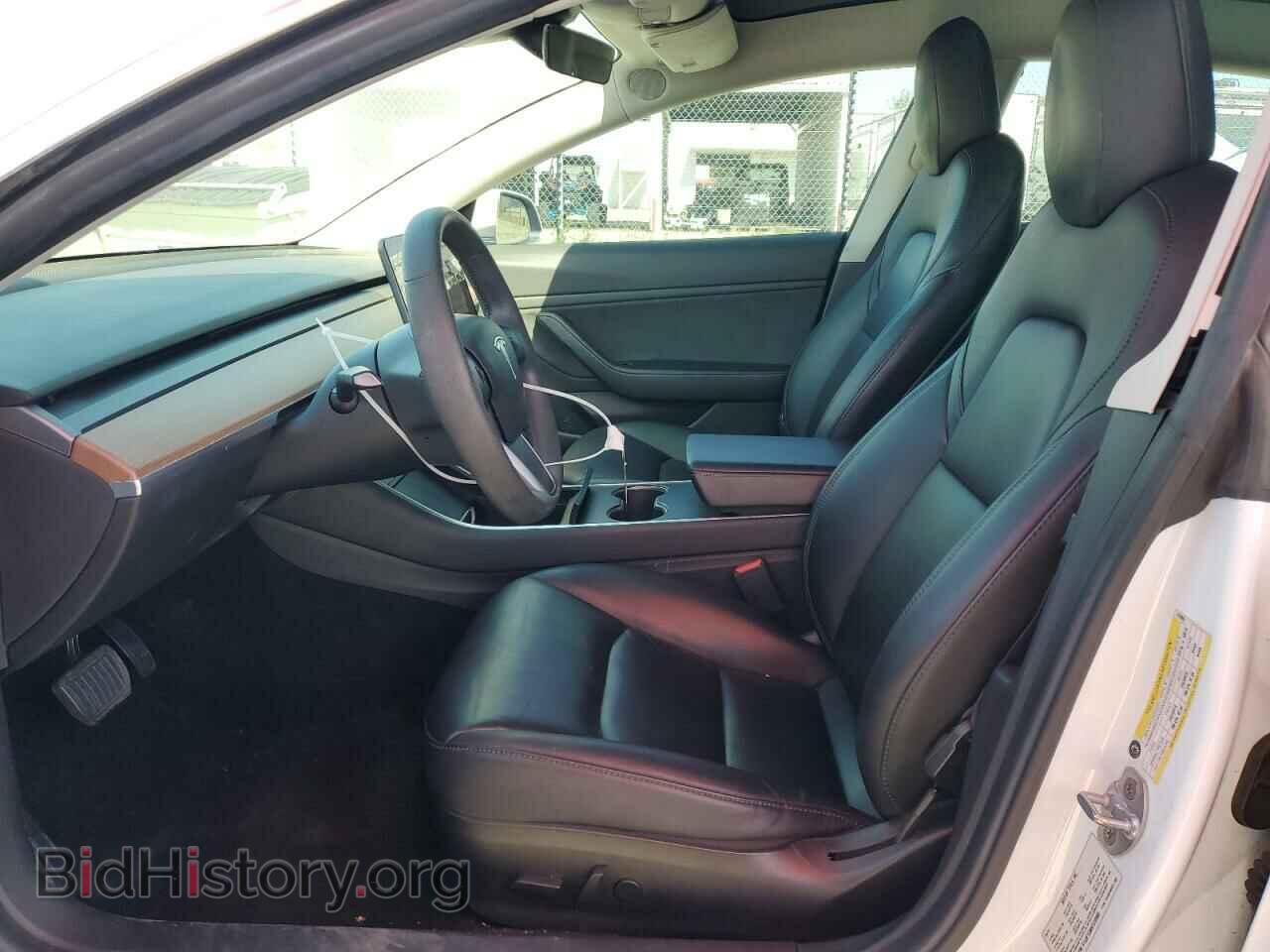 2019 TESLA MODEL 3 - VIN: 5YJ3E1EB8KF510969 - Фото 7