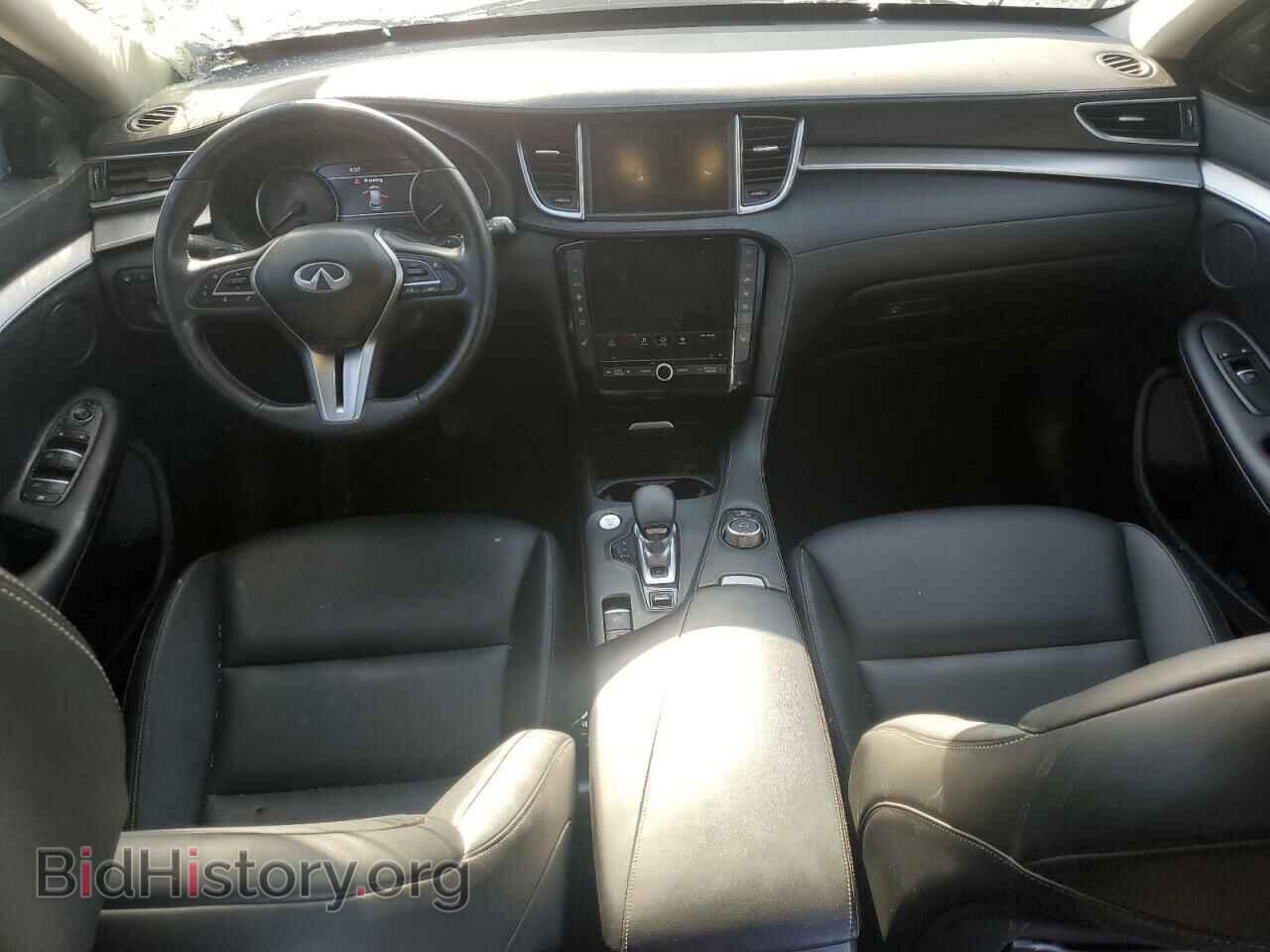 2021 INFINITI QX50 - VIN: 3PCAJ5CB8MF103010 - Фото 8