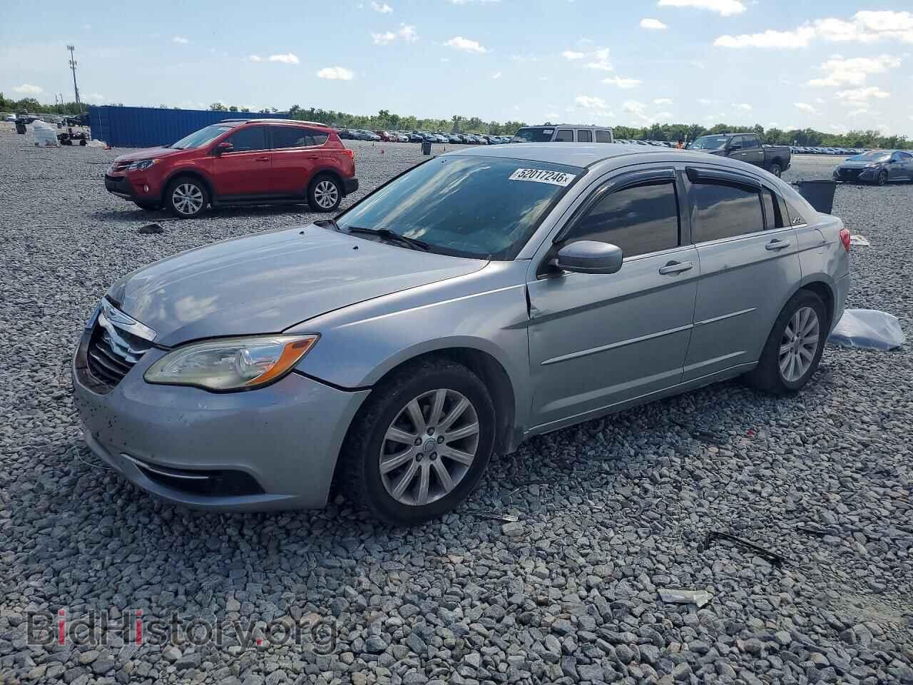Photo 1C3CCBBB5EN204483 - CHRYSLER 200 2014