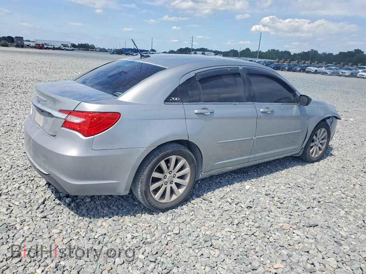2014 CHRYSLER 200 - VIN: 1C3CCBBB5EN204483 - Photo 3