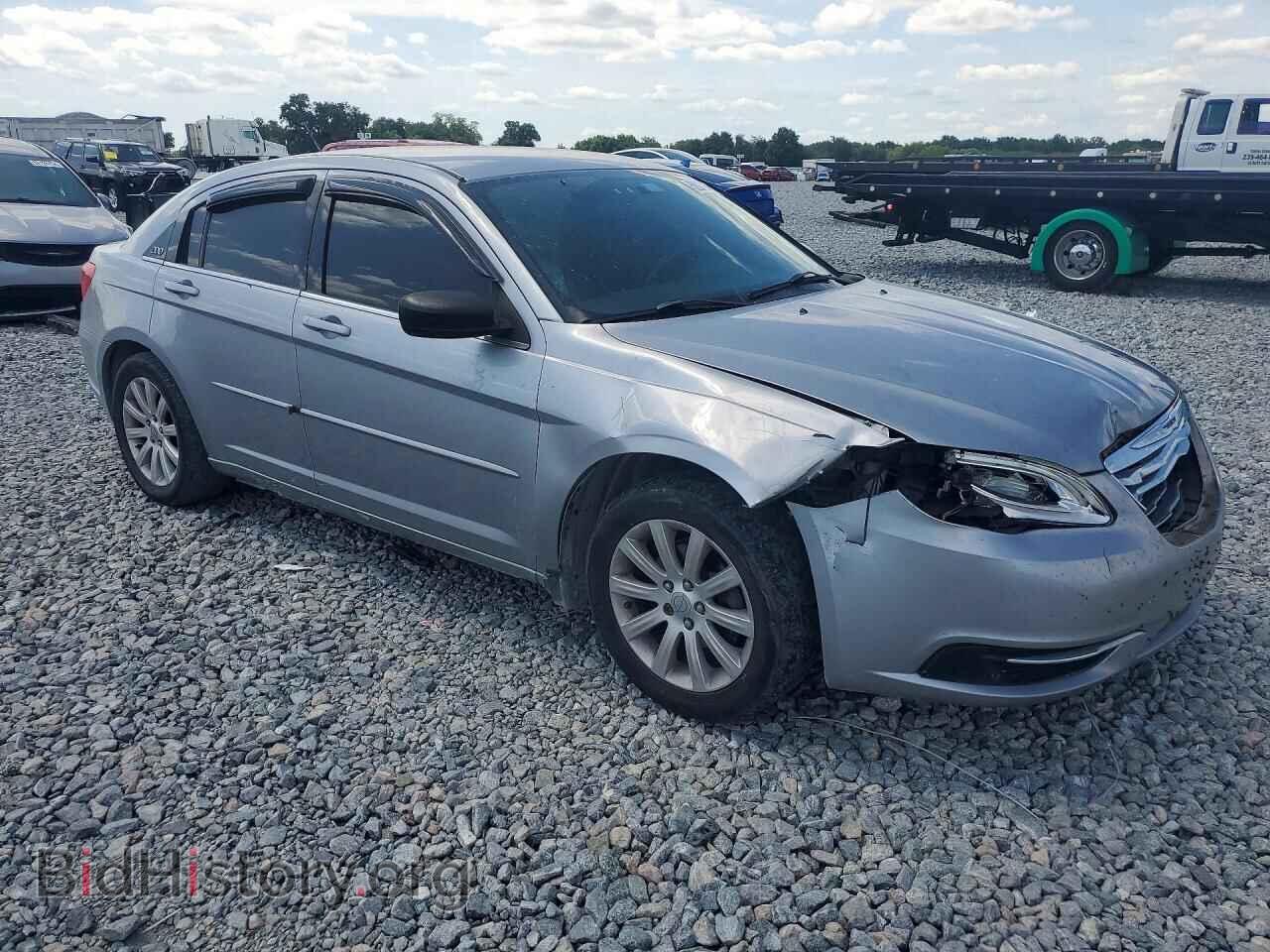2014 CHRYSLER 200 - VIN: 1C3CCBBB5EN204483 - Photo 4