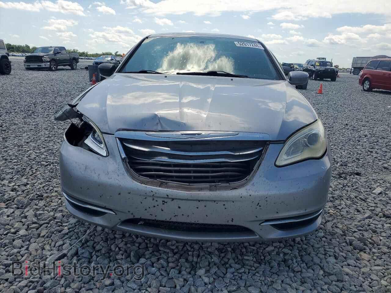 2014 CHRYSLER 200 - VIN: 1C3CCBBB5EN204483 - Photo 5