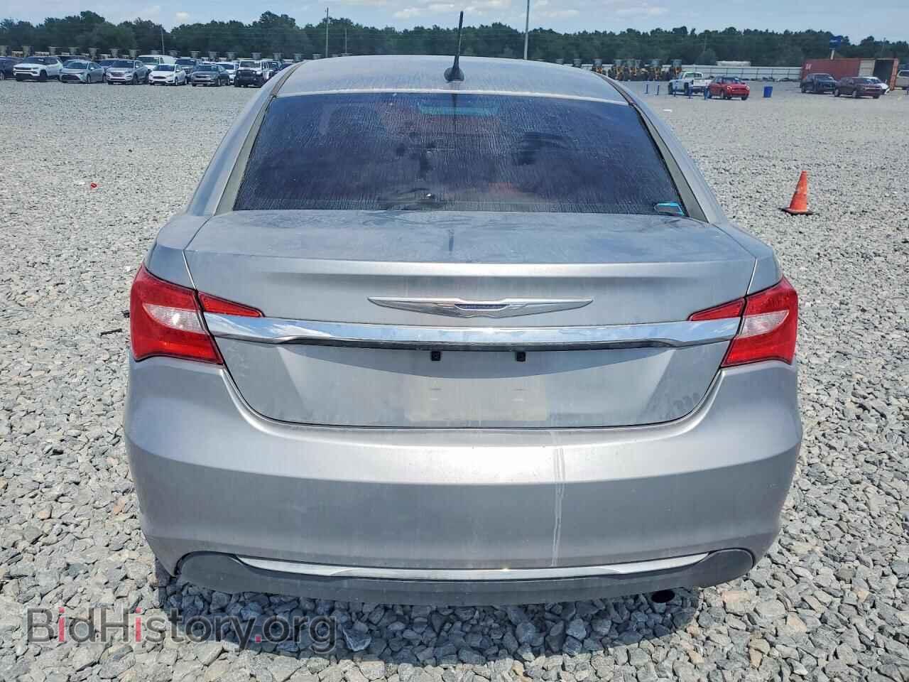 2014 CHRYSLER 200 - VIN: 1C3CCBBB5EN204483 - Photo 6