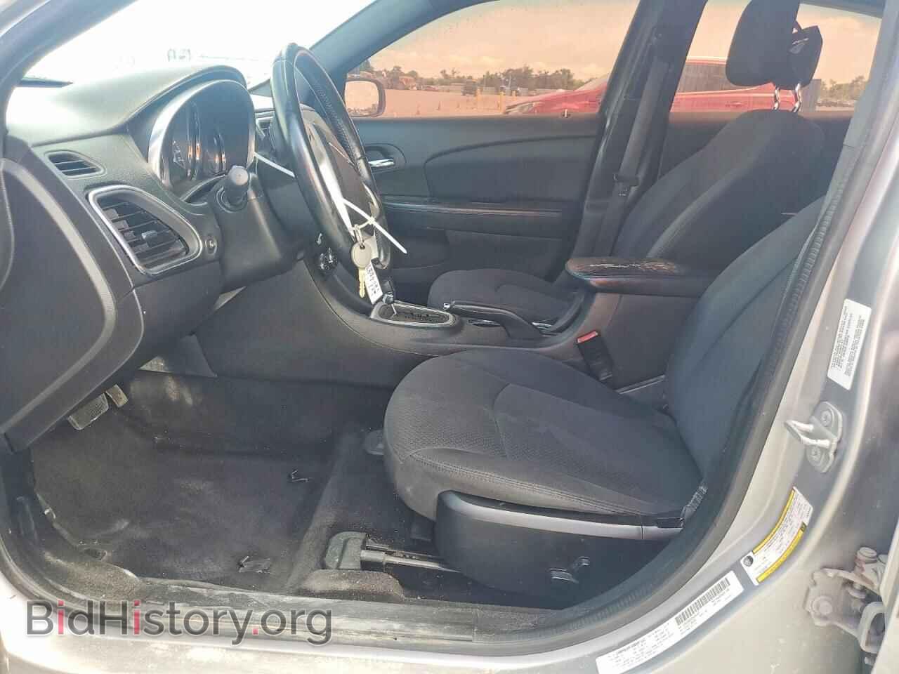 2014 CHRYSLER 200 - VIN: 1C3CCBBB5EN204483 - Photo 7