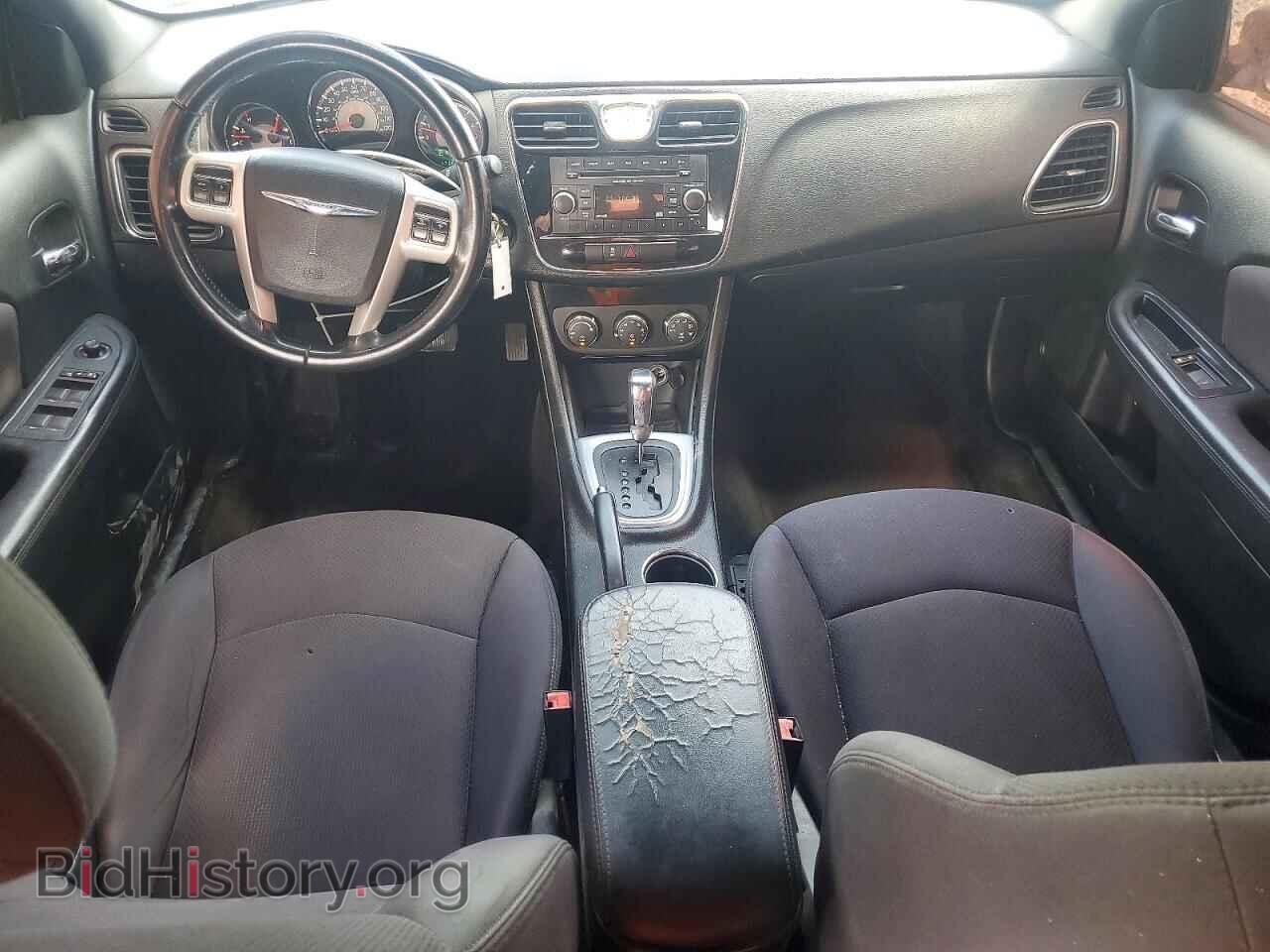 2014 CHRYSLER 200 - VIN: 1C3CCBBB5EN204483 - Photo 8