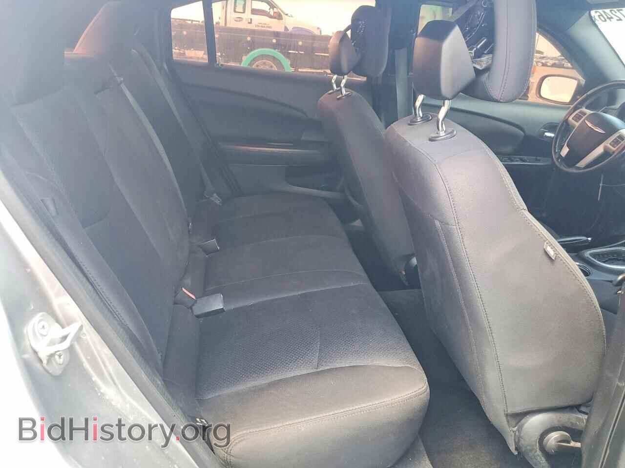 2014 CHRYSLER 200 - VIN: 1C3CCBBB5EN204483 - Photo 10