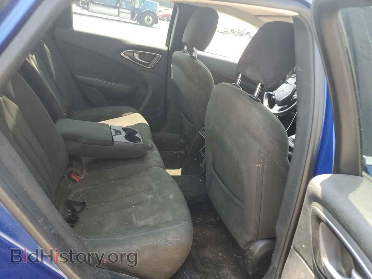 2016 CHRYSLER 200 - VIN: 1C3CCCAB1GN119022 - Фото 6