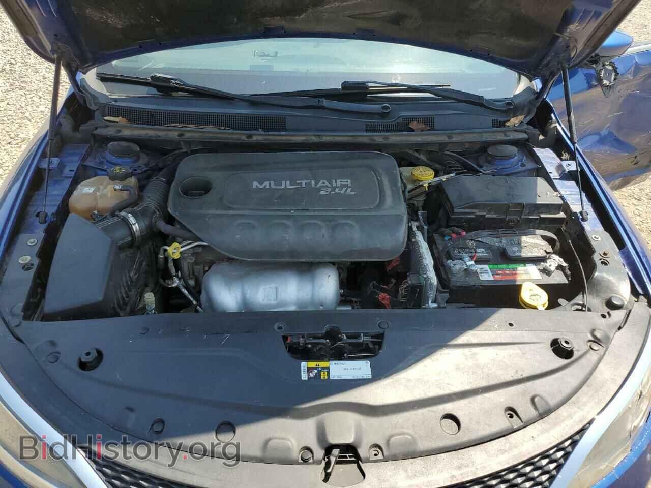 2016 CHRYSLER 200 - VIN: 1C3CCCAB1GN119022 - Фото 7