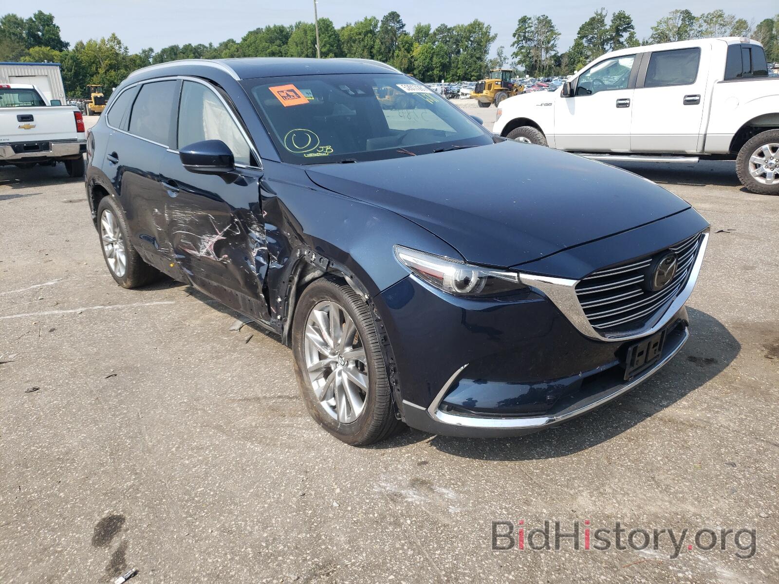 Фотография JM3TCBDY3H0139574 - MAZDA CX-9 2017