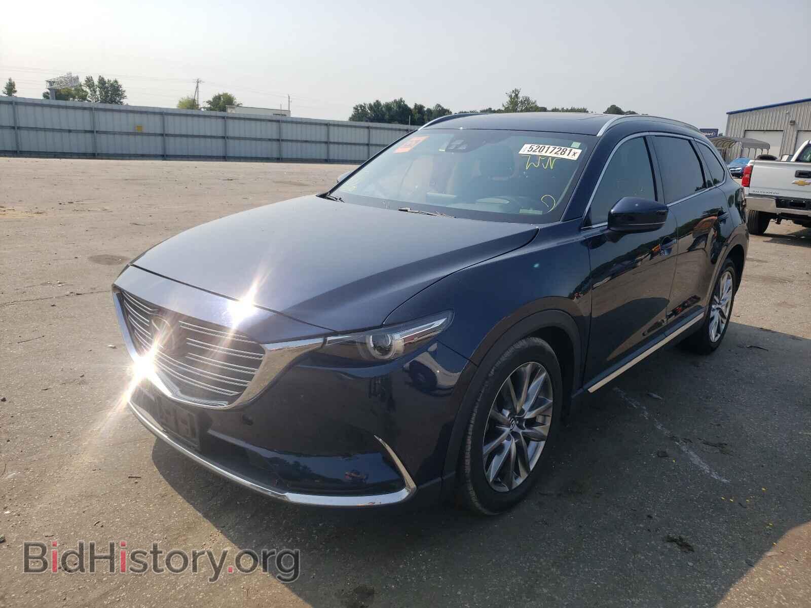 2017 MAZDA CX-9 - VIN: JM3TCBDY3H0139574 - Фото 2
