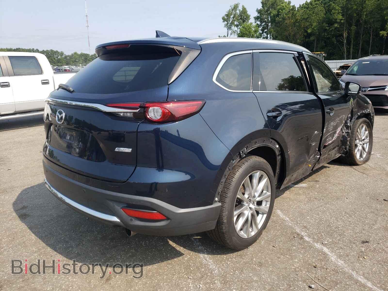 2017 MAZDA CX-9 - VIN: JM3TCBDY3H0139574 - Фото 4
