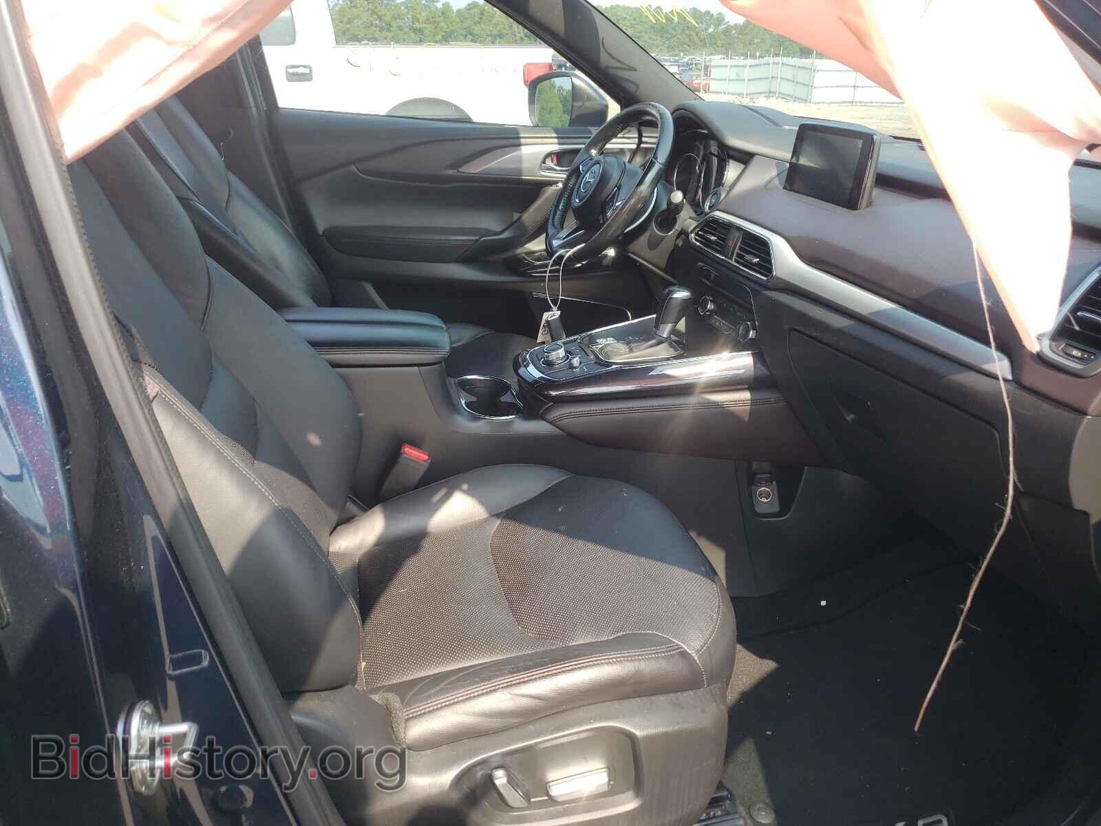 2017 MAZDA CX-9 - VIN: JM3TCBDY3H0139574 - Фото 5