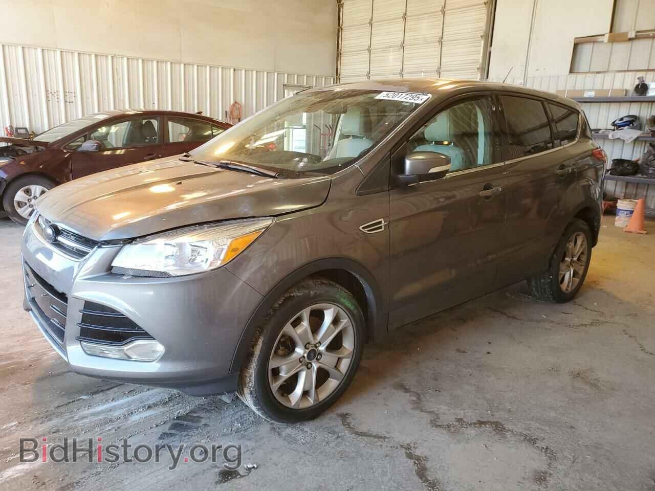 Фотография 1FMCU9H98DUD25689 - FORD ESCAPE 2013
