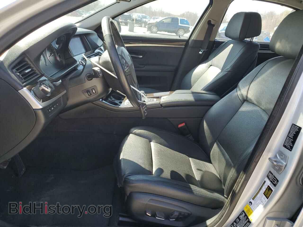 2014 BMW 5 SERIES - VIN: WBA5B3C59ED530604 - Фото 7