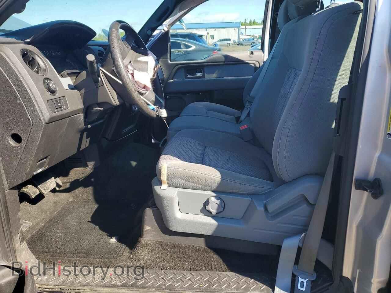 2013 FORD F150 - VIN: 1FTFX1EF0DFC53170 - Фото 7
