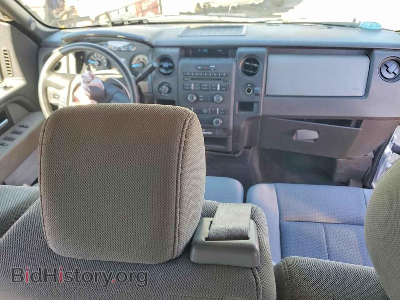 2013 FORD F150 - VIN: 1FTFX1EF0DFC53170 - Фото 8