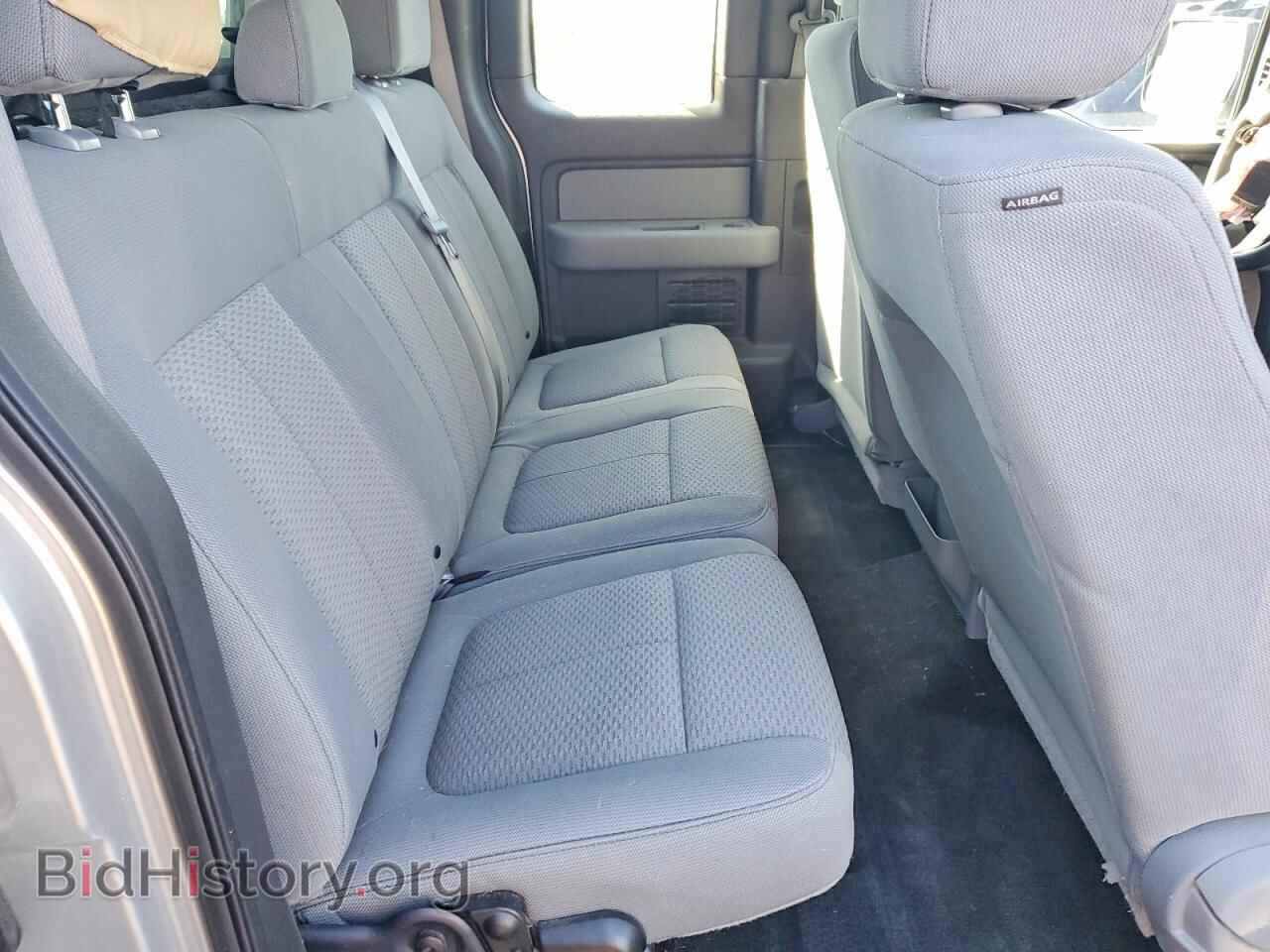 2013 FORD F150 - VIN: 1FTFX1EF0DFC53170 - Фото 10
