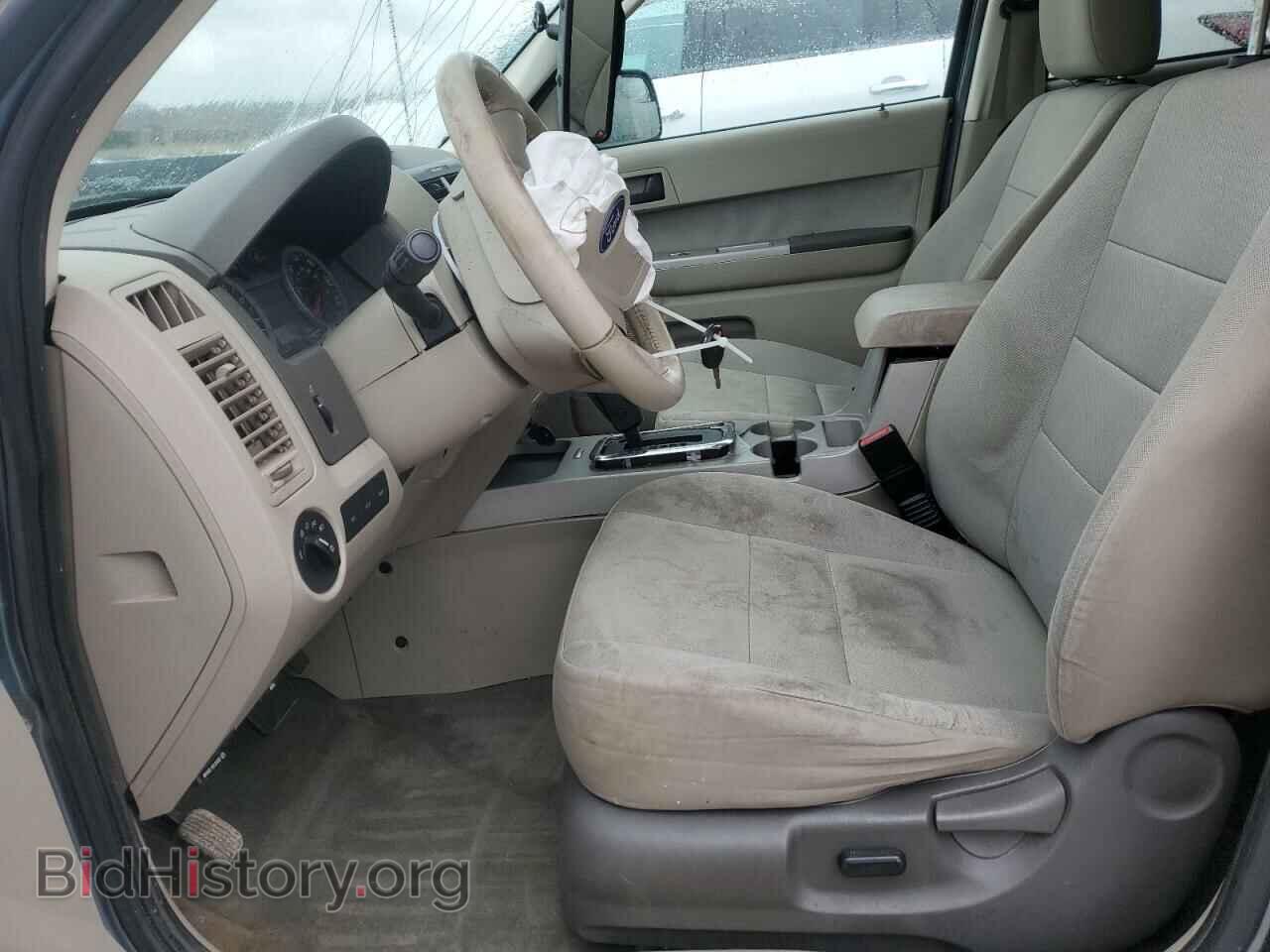 2010 FORD ESCAPE - VIN: 1FMCU9DG5AKD26441 - Фото 7