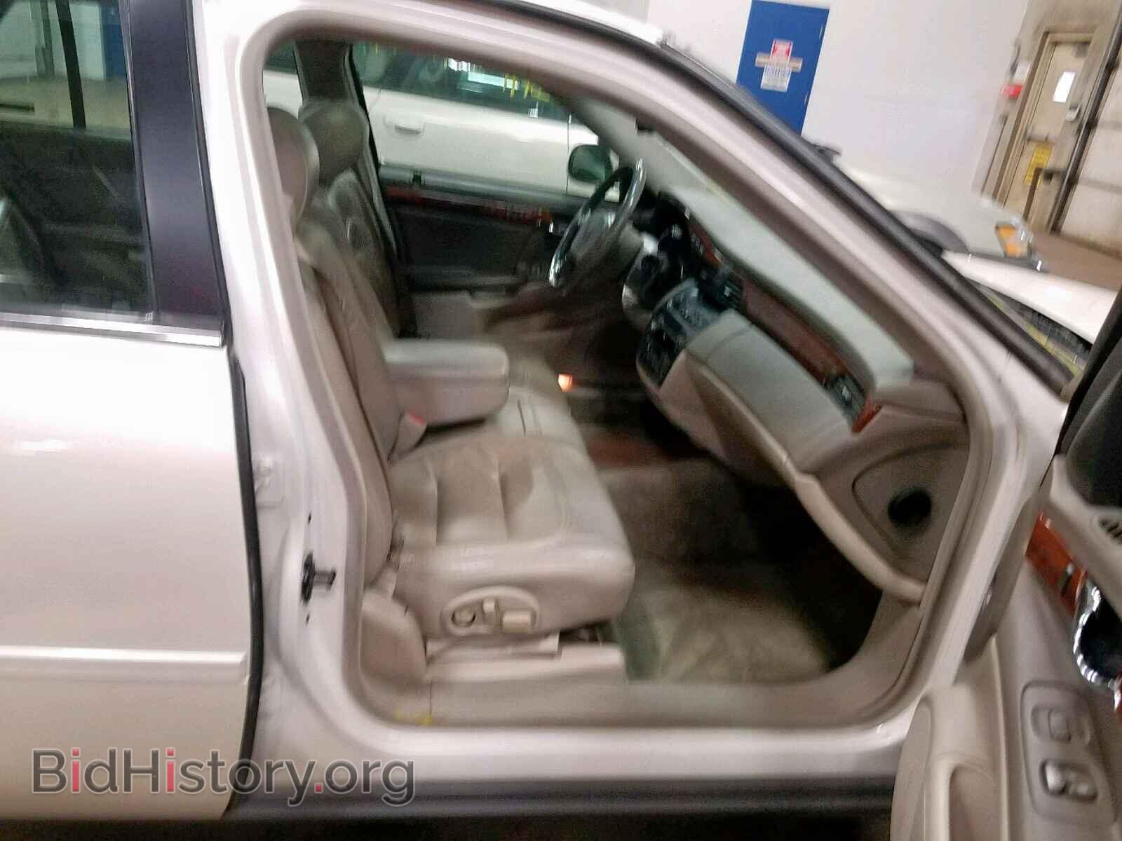 2002 CADILLAC DEVILLE - VIN: 1G6KD54Y82U239126 - Фото 5